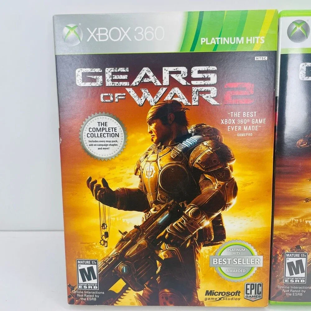 Unbranded gears war